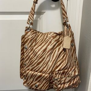 Carlos Santana purse